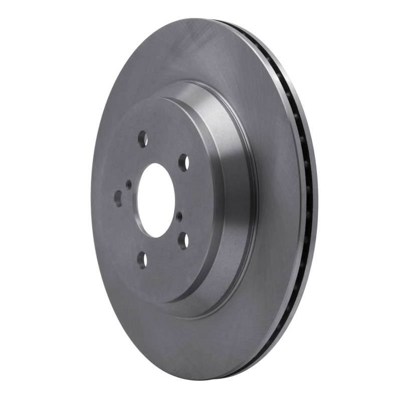 Subaru Crosstrek Brake Rotor (1) - Rear - R1 Concepts - OE Plain - `19-`23